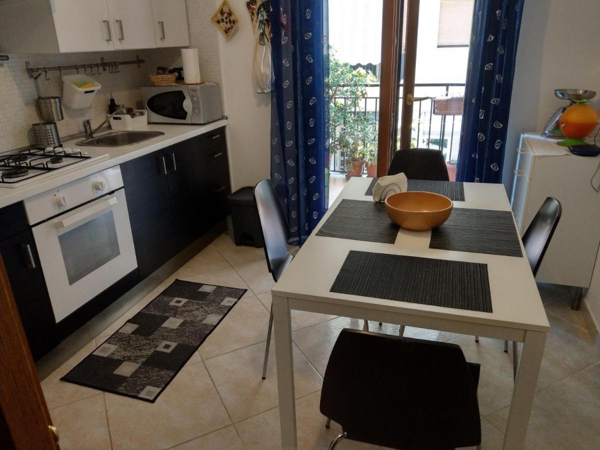 Appartamento Mercatello Salerno Exterior foto