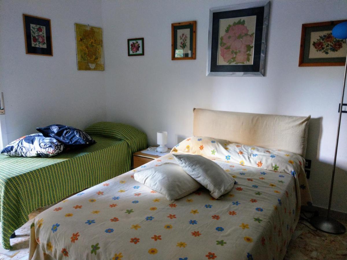 Appartamento Mercatello Salerno Exterior foto