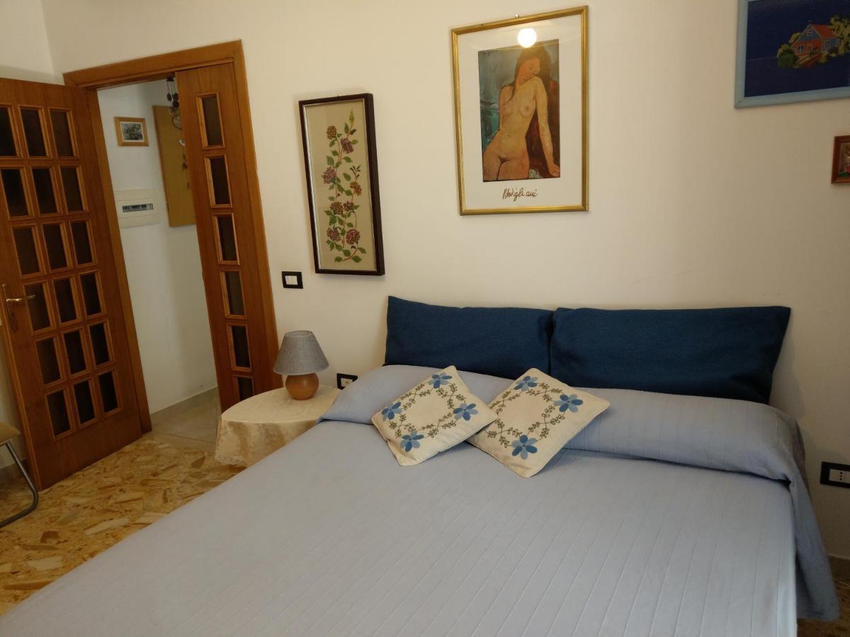 Appartamento Mercatello Salerno Exterior foto