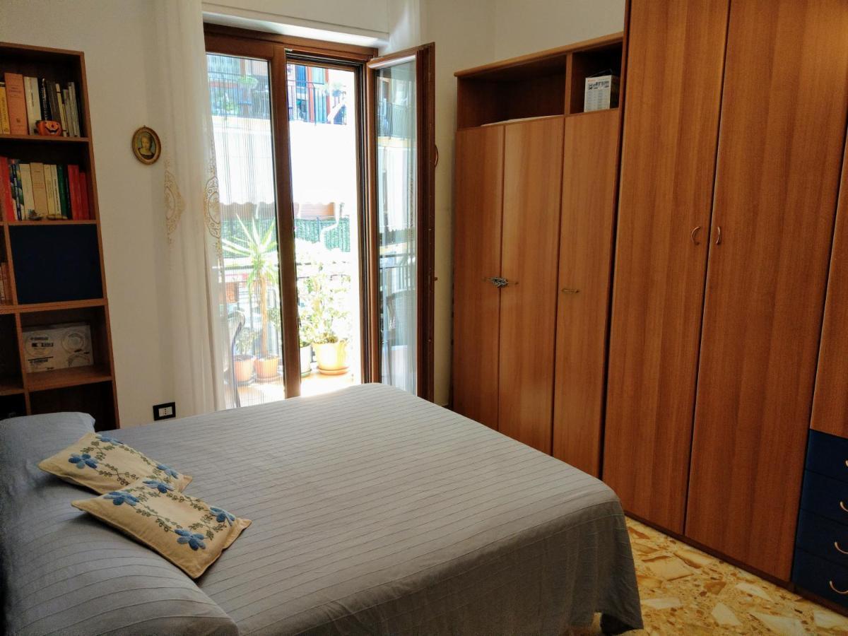 Appartamento Mercatello Salerno Exterior foto