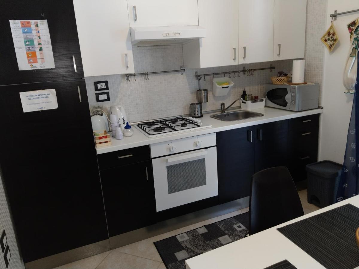 Appartamento Mercatello Salerno Exterior foto