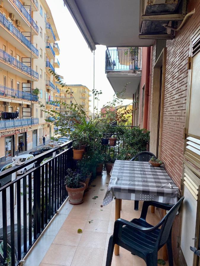 Appartamento Mercatello Salerno Exterior foto