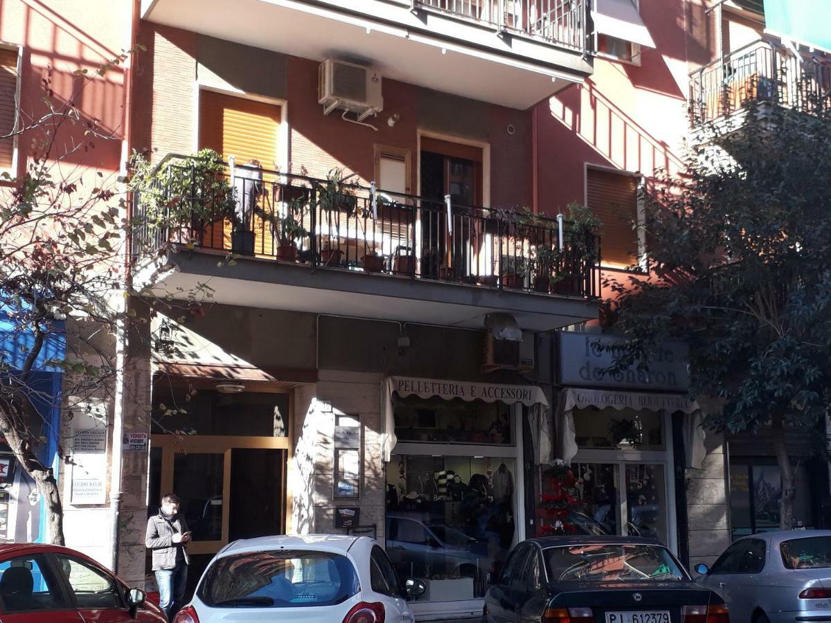 Appartamento Mercatello Salerno Exterior foto